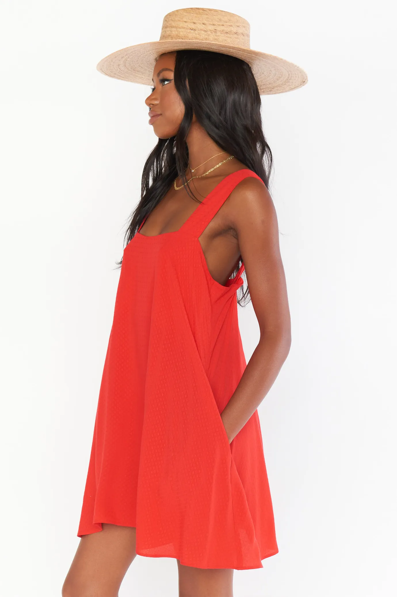 Ambres Mini Dress