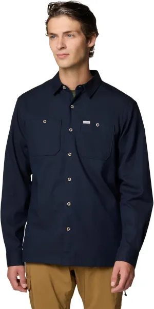 Columbia Men's Pitchstone Woven Long Sleeve Shirt