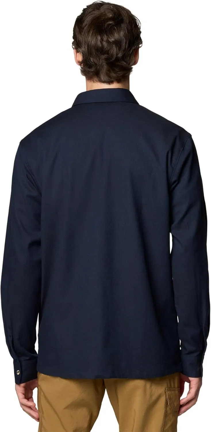 Columbia Men's Pitchstone Woven Long Sleeve Shirt