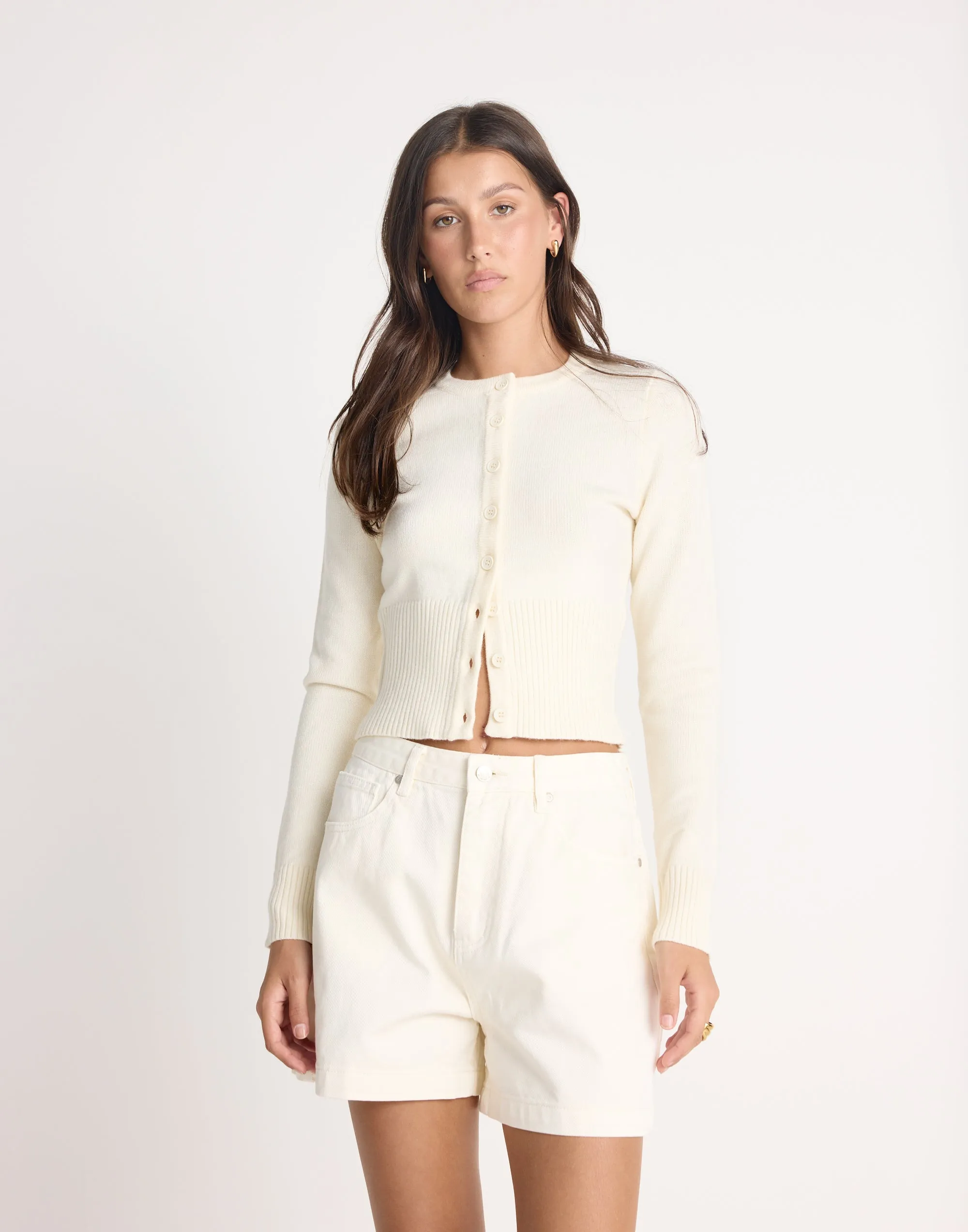 Deidra Top (Oat)