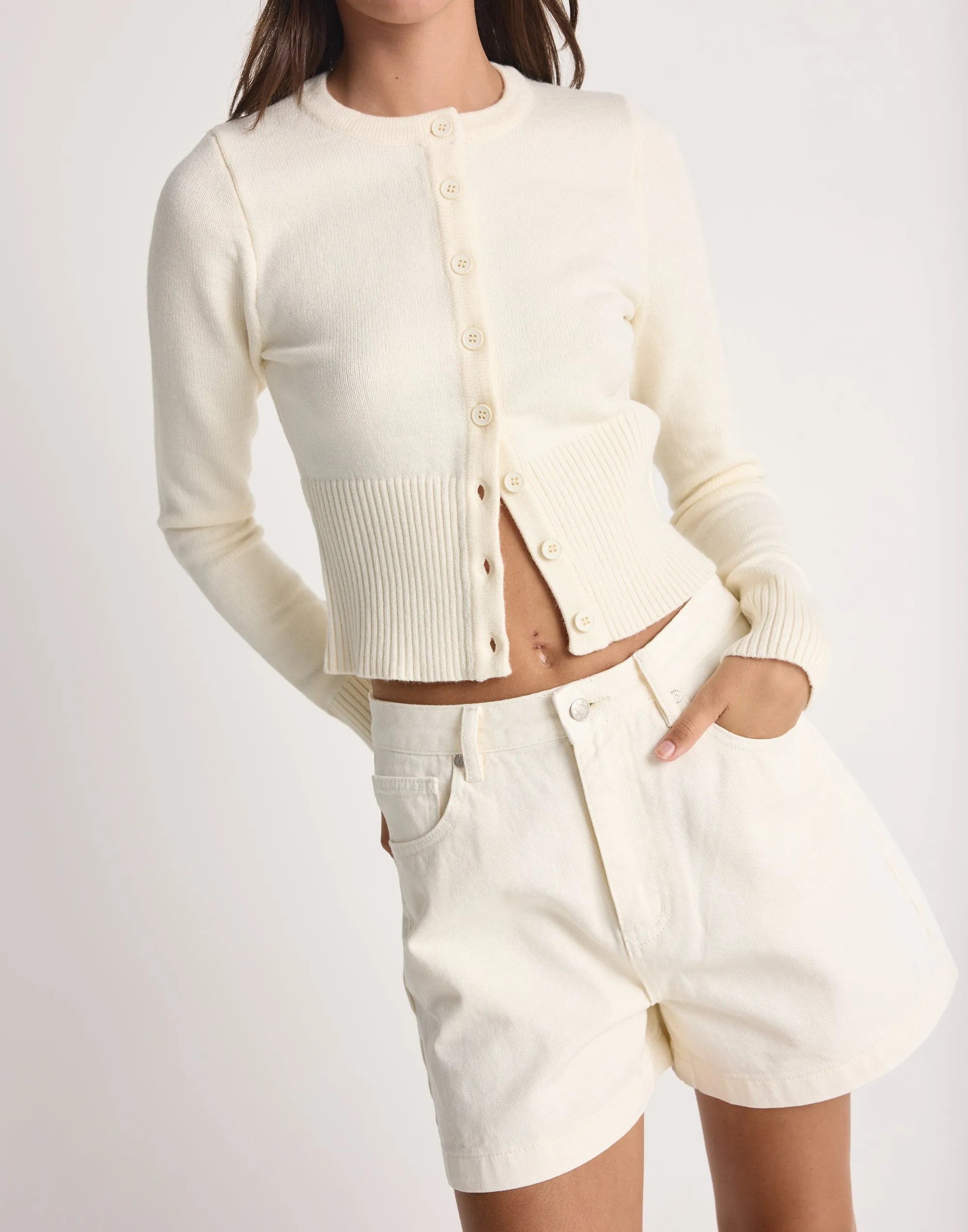 Deidra Top (Oat)