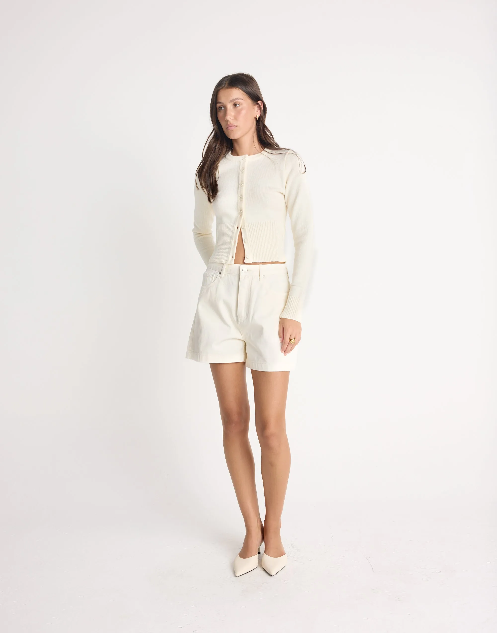 Deidra Top (Oat)