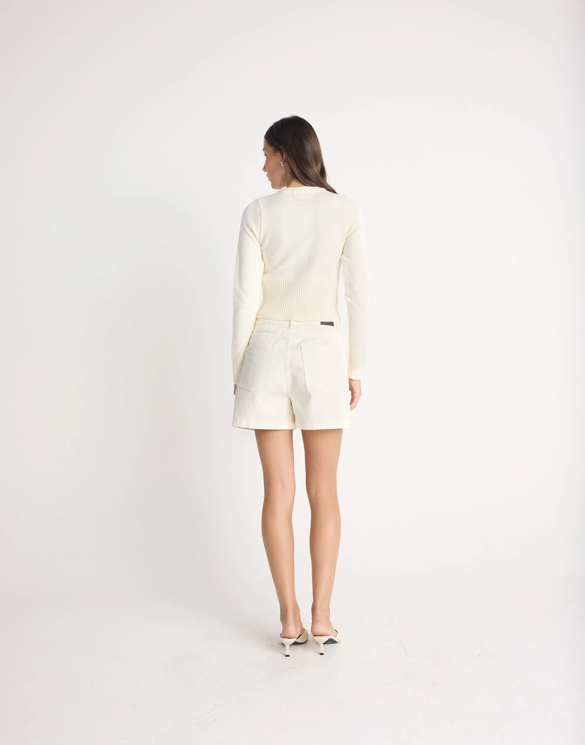 Deidra Top (Oat)