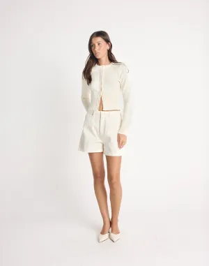Deidra Top (Oat)