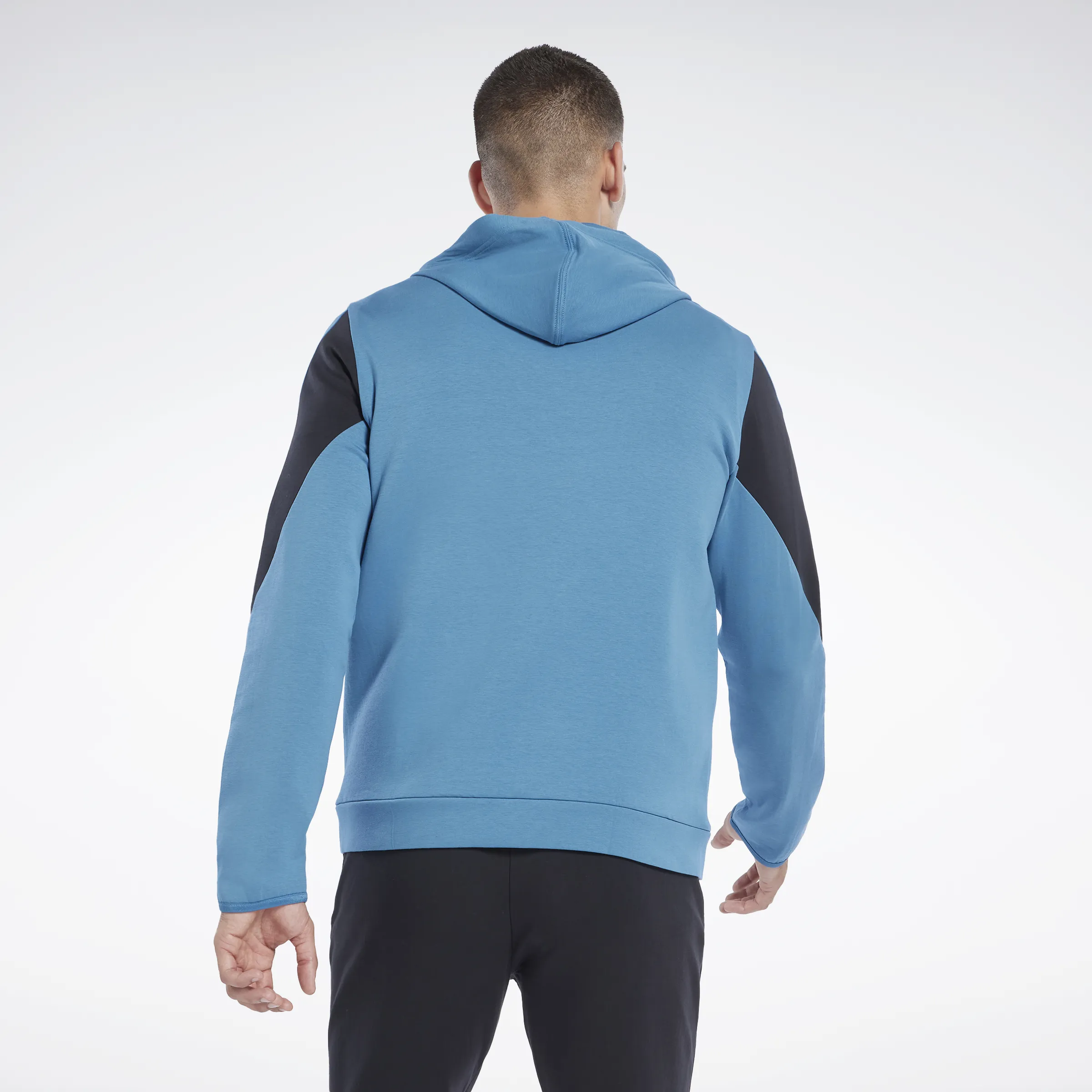 Dreamblend Zip-Up Hoodie Steely Blue