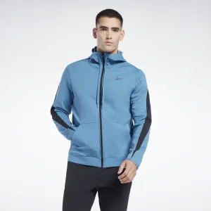 Dreamblend Zip-Up Hoodie Steely Blue