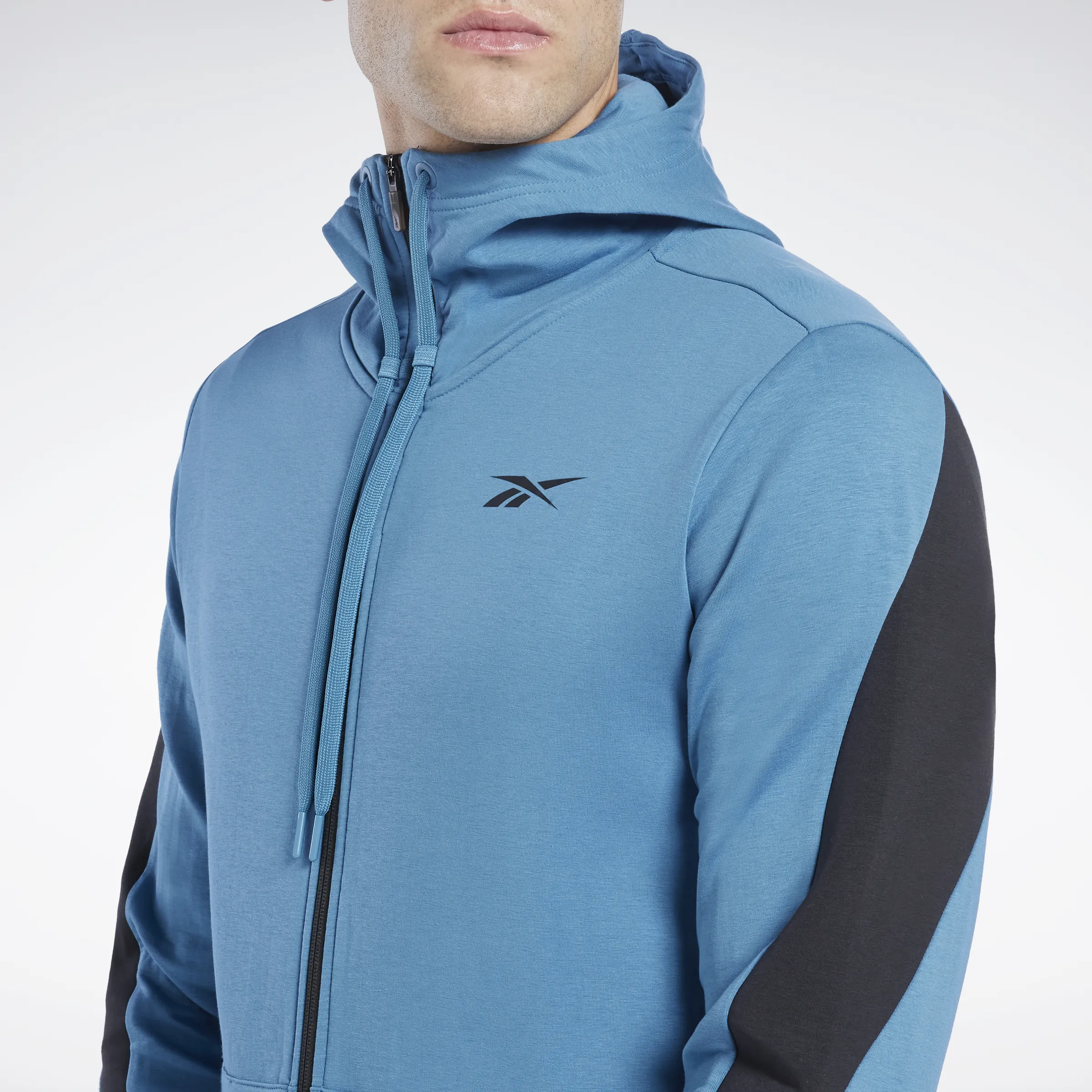 Dreamblend Zip-Up Hoodie Steely Blue