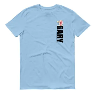 Gary Pocket Name Short Sleeve T-Shirt