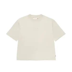 Honor the Gift "H-Stamp" Box Tee - Bone