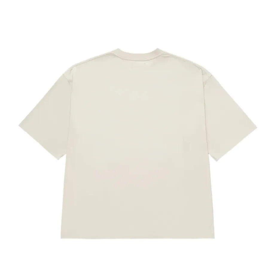 Honor the Gift "H-Stamp" Box Tee - Bone