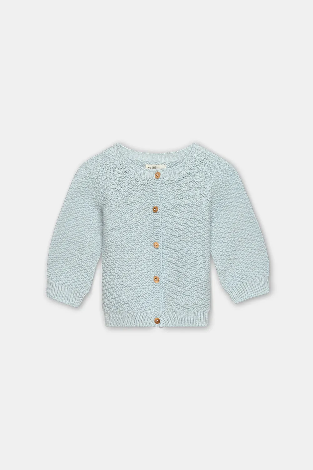 Knit Cardigan
