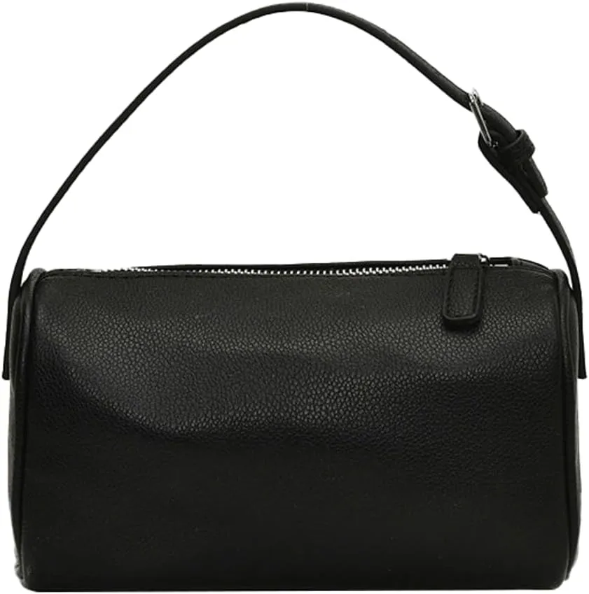Leather Crossbody Purses for Women Hobo Crossbody Shoulder Bag with Adjustable Strap Slouchy Tote Handbag 2025