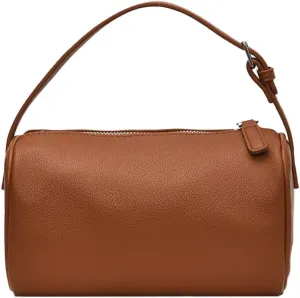 Leather Crossbody Purses for Women Hobo Crossbody Shoulder Bag with Adjustable Strap Slouchy Tote Handbag 2025