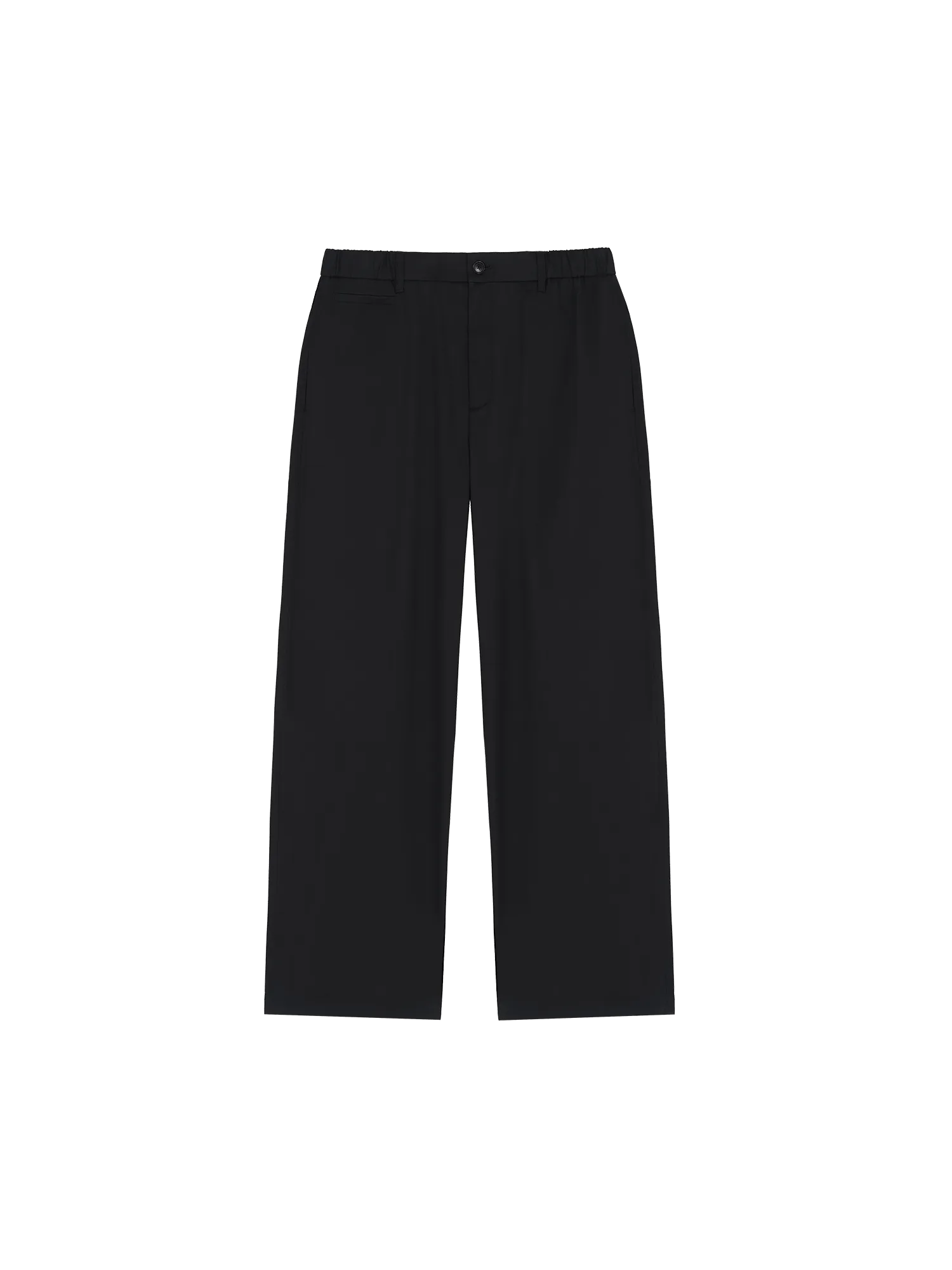 Men's DNA Straight Leg Trousersblack