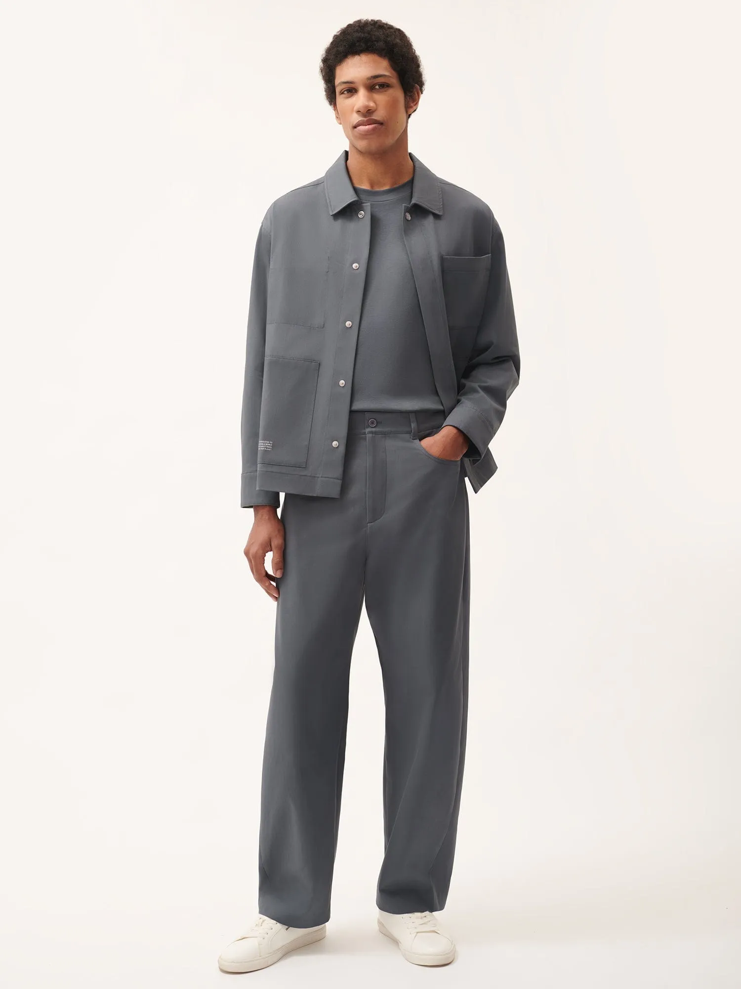 Men's DNA Utility Trousersatmosphere grey