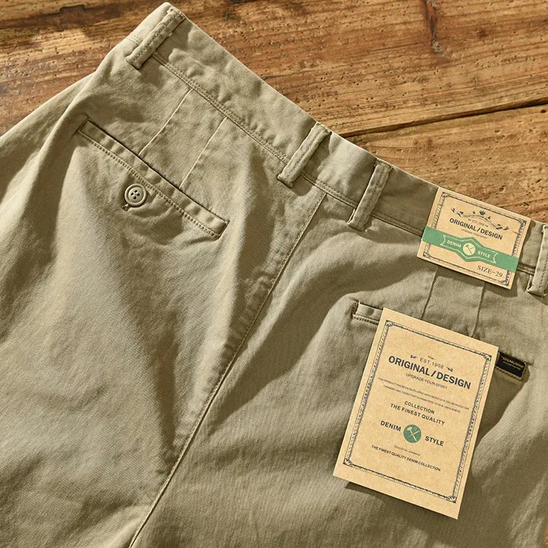 Mercer Cargo Trousers