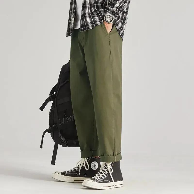 Mercer Cargo Trousers
