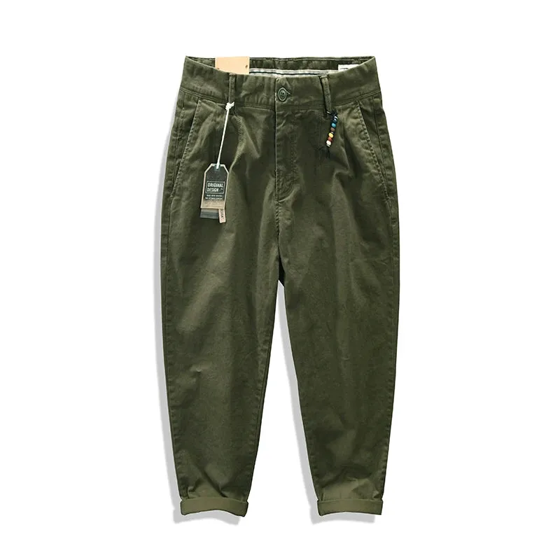 Mercer Cargo Trousers