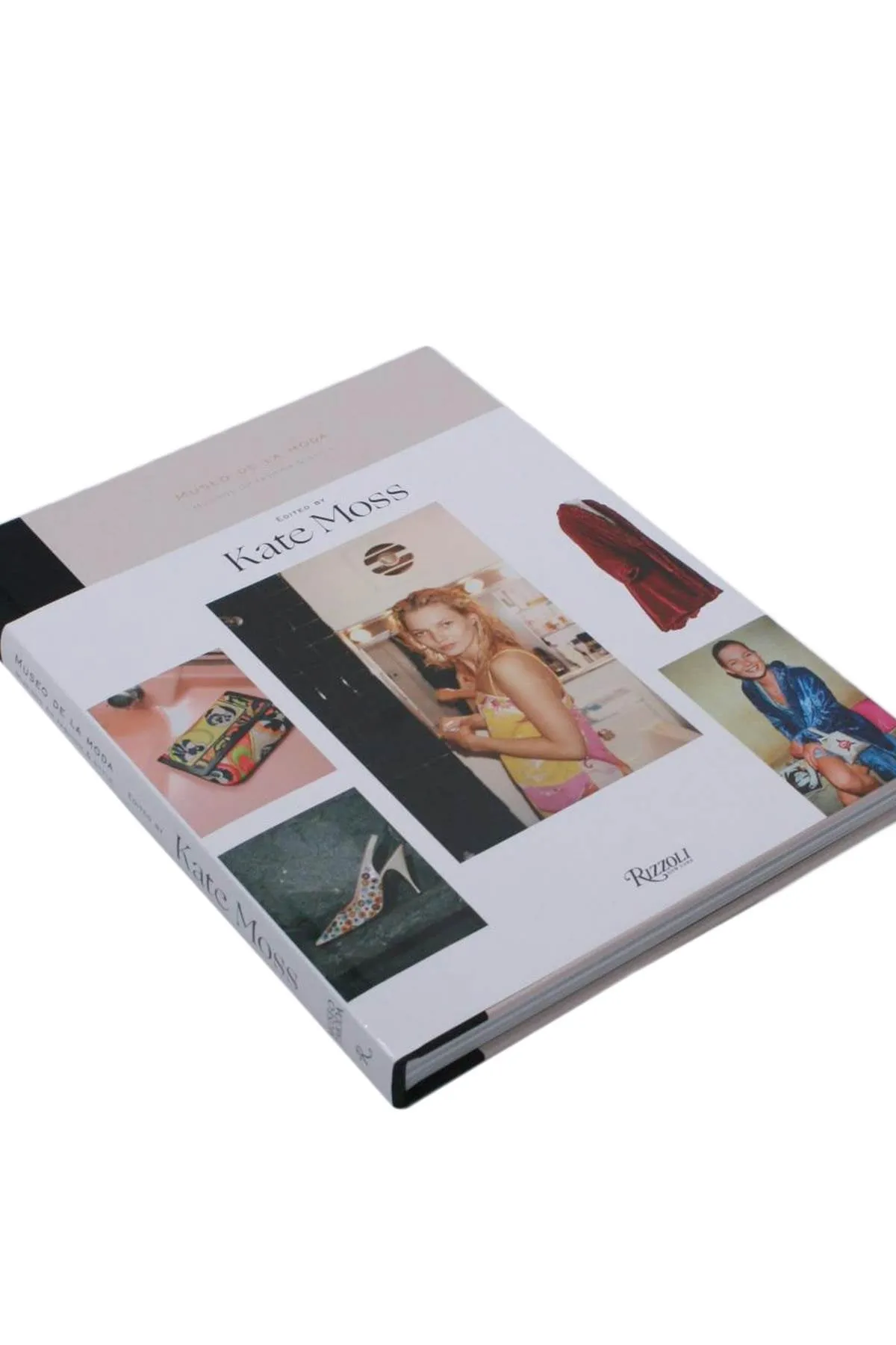 New Mags Museo De La Mode  Kate Moss