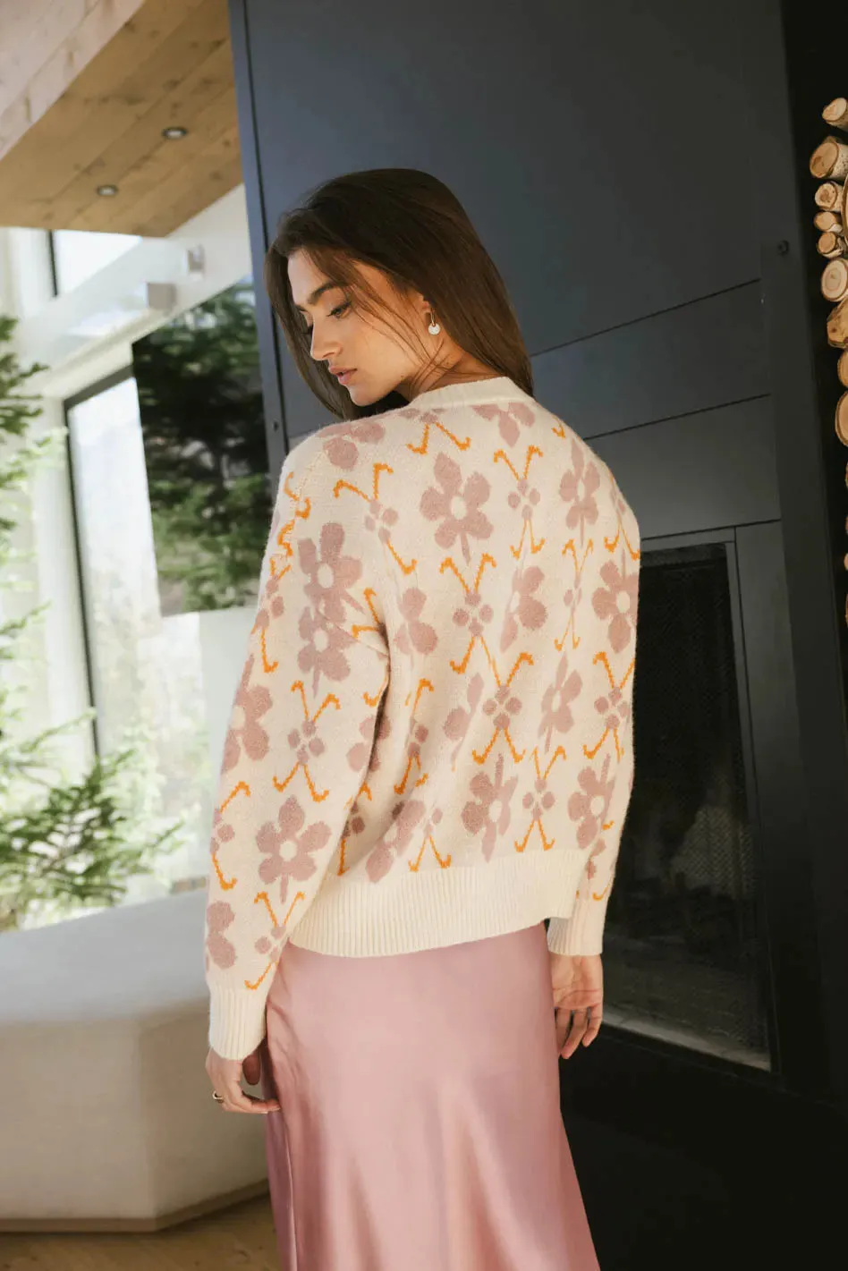 Nicki Knit Cardigan