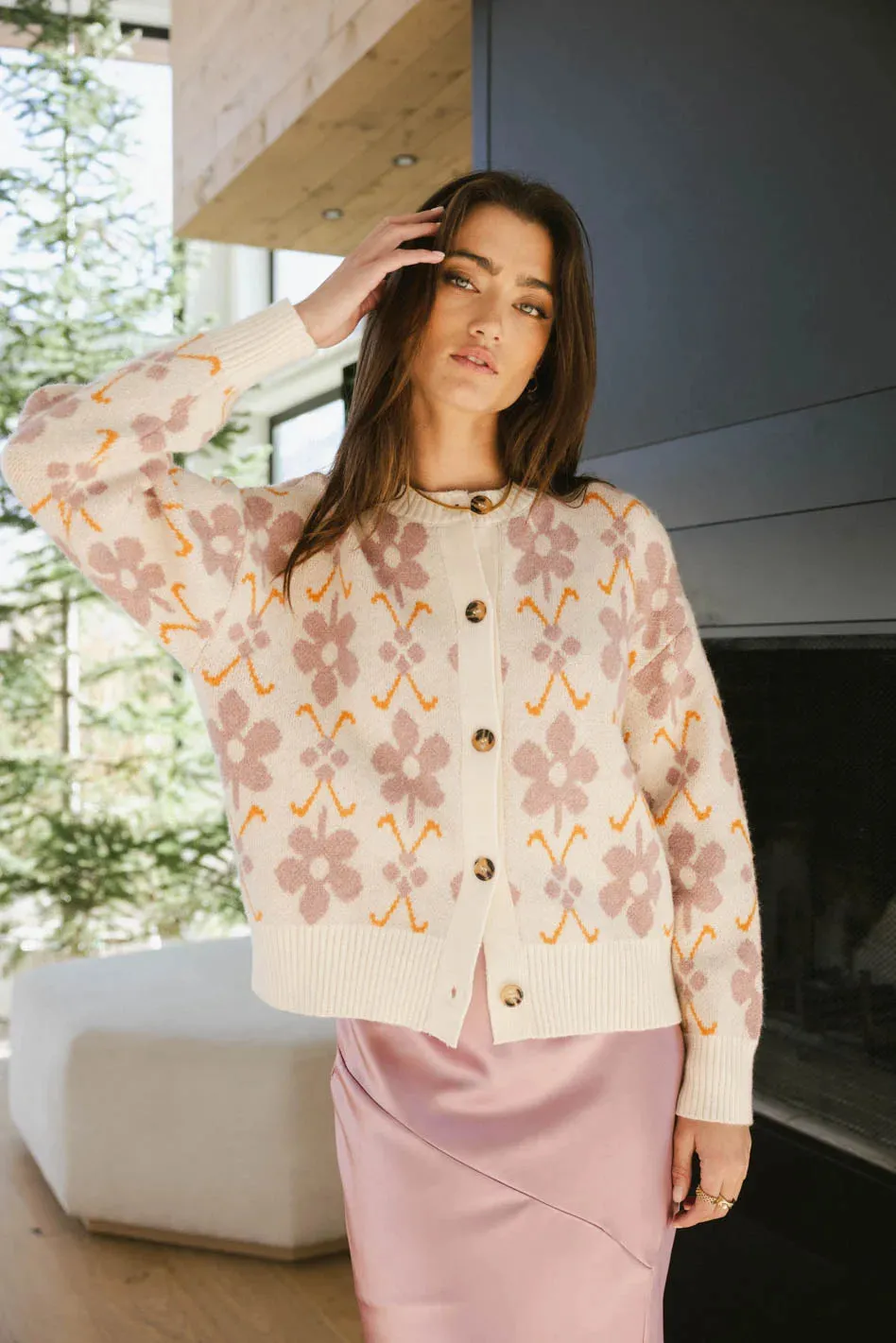 Nicki Knit Cardigan