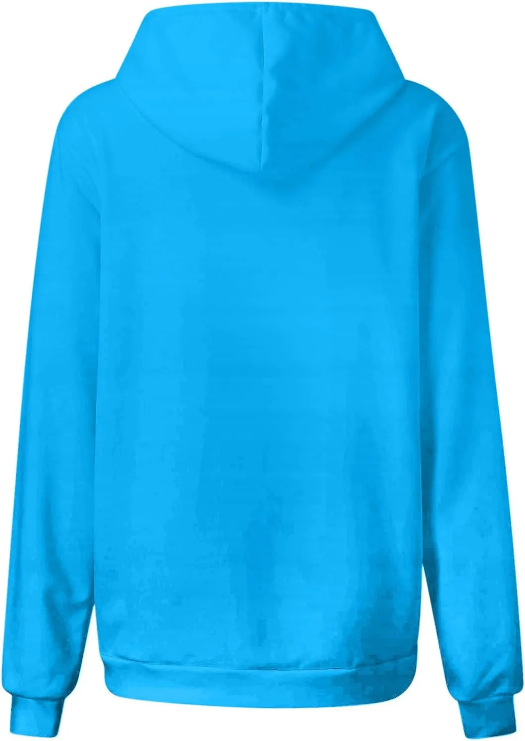 Oversized Hoodie For Women Trendy 2023 Fall Outfits Solid Long Sleeve Comfy Pullover Tops Dressy Casual Y2K Clothes