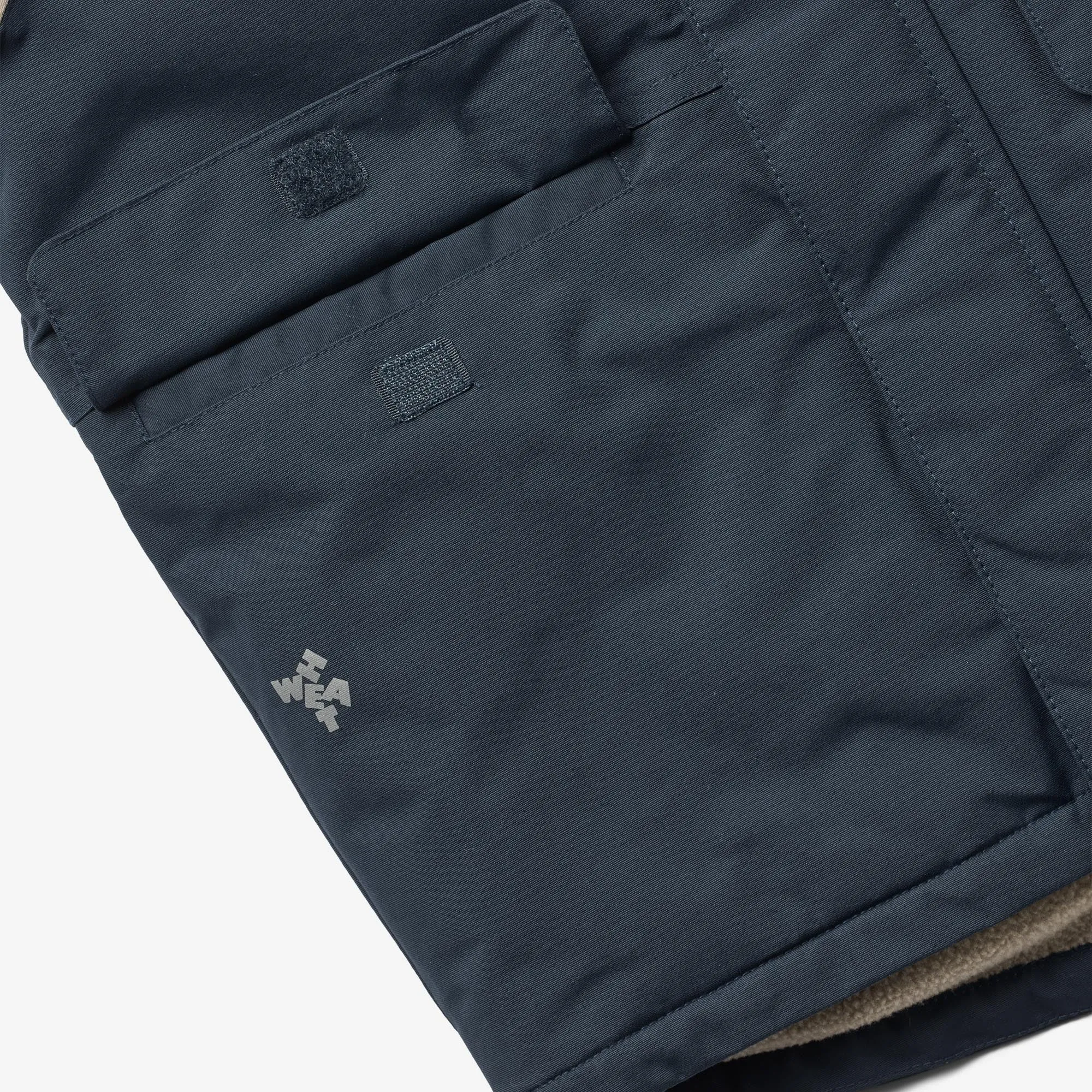 Parka Mekkel Tech - dark blue