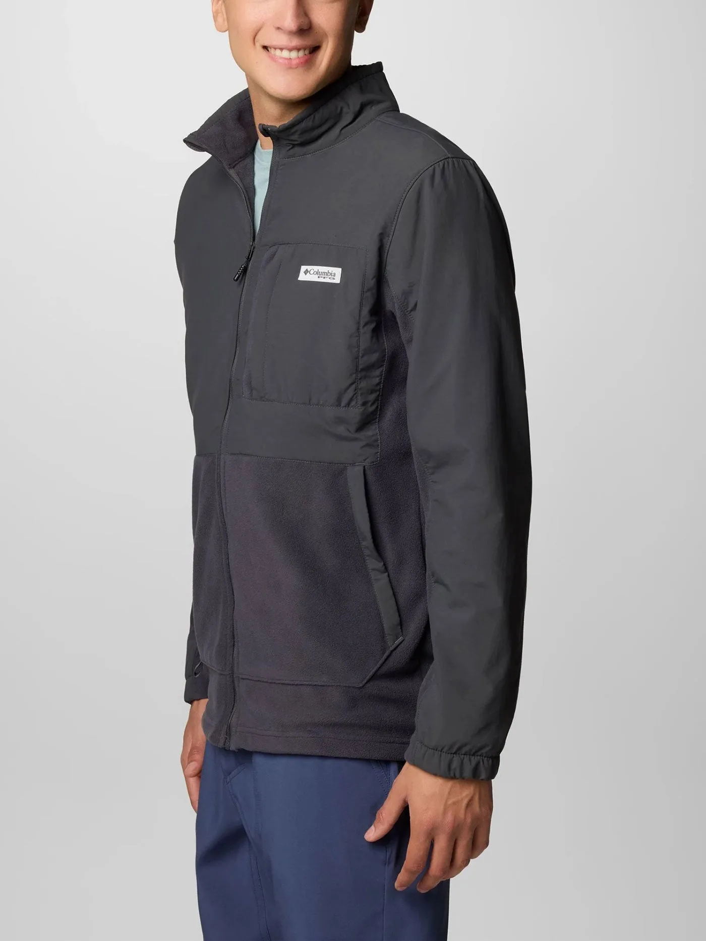 PFG Uncharted Fleece Jacket