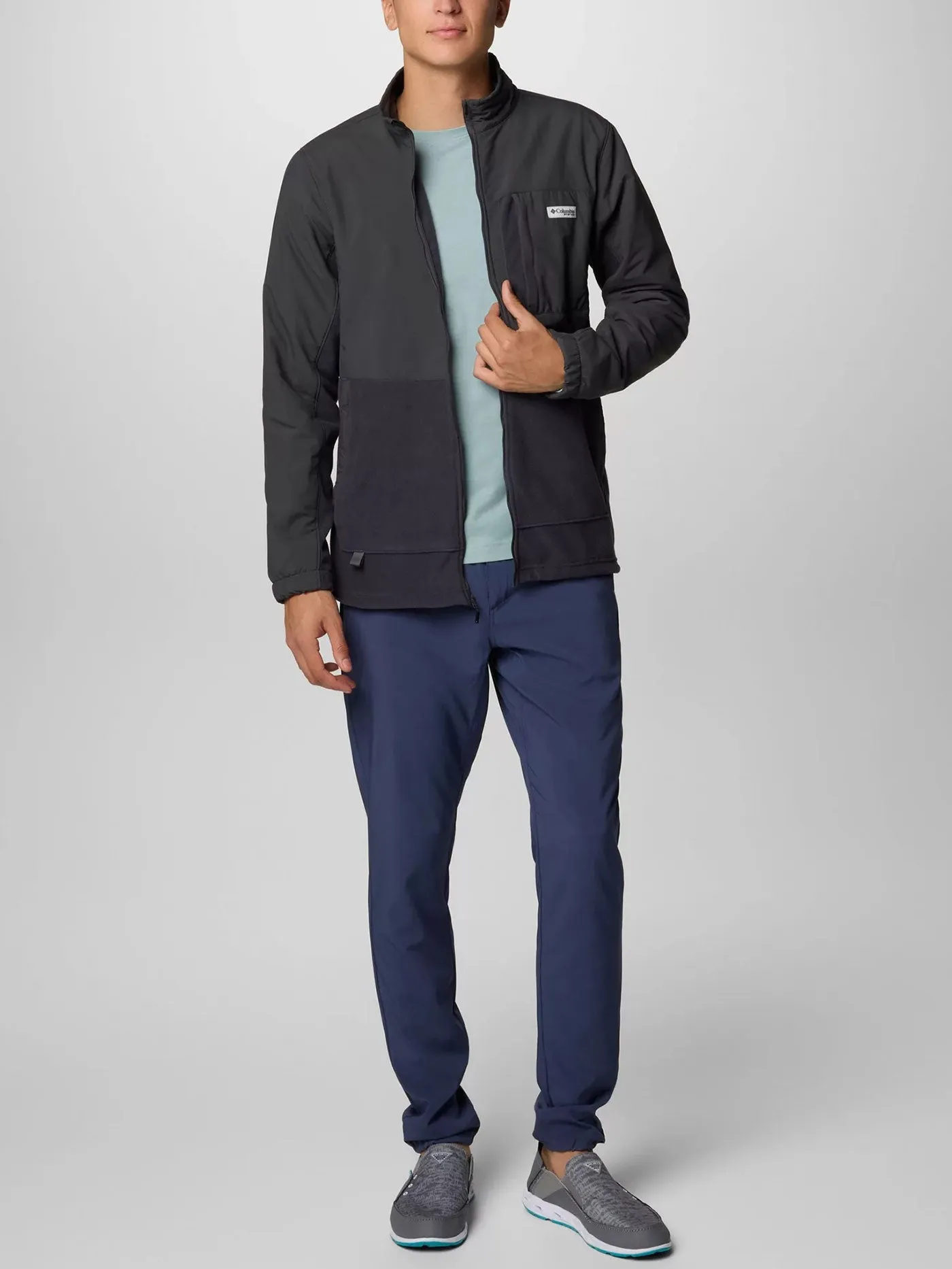 PFG Uncharted Fleece Jacket