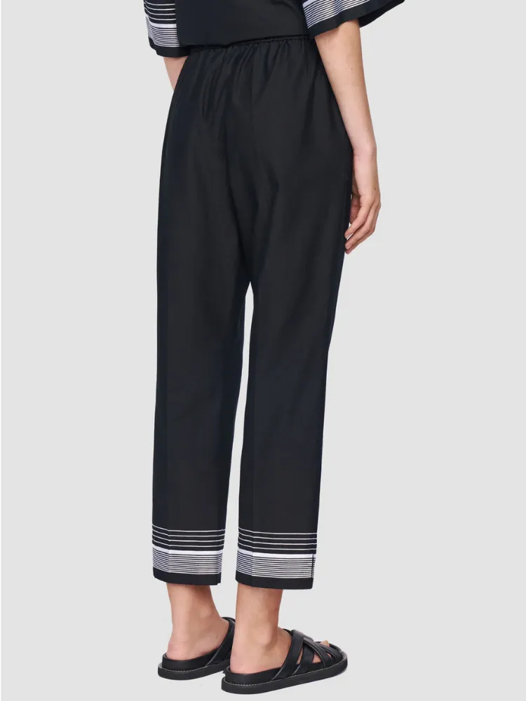 Tottenham Pant Black