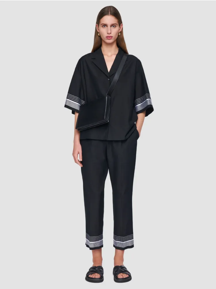 Tottenham Pant Black