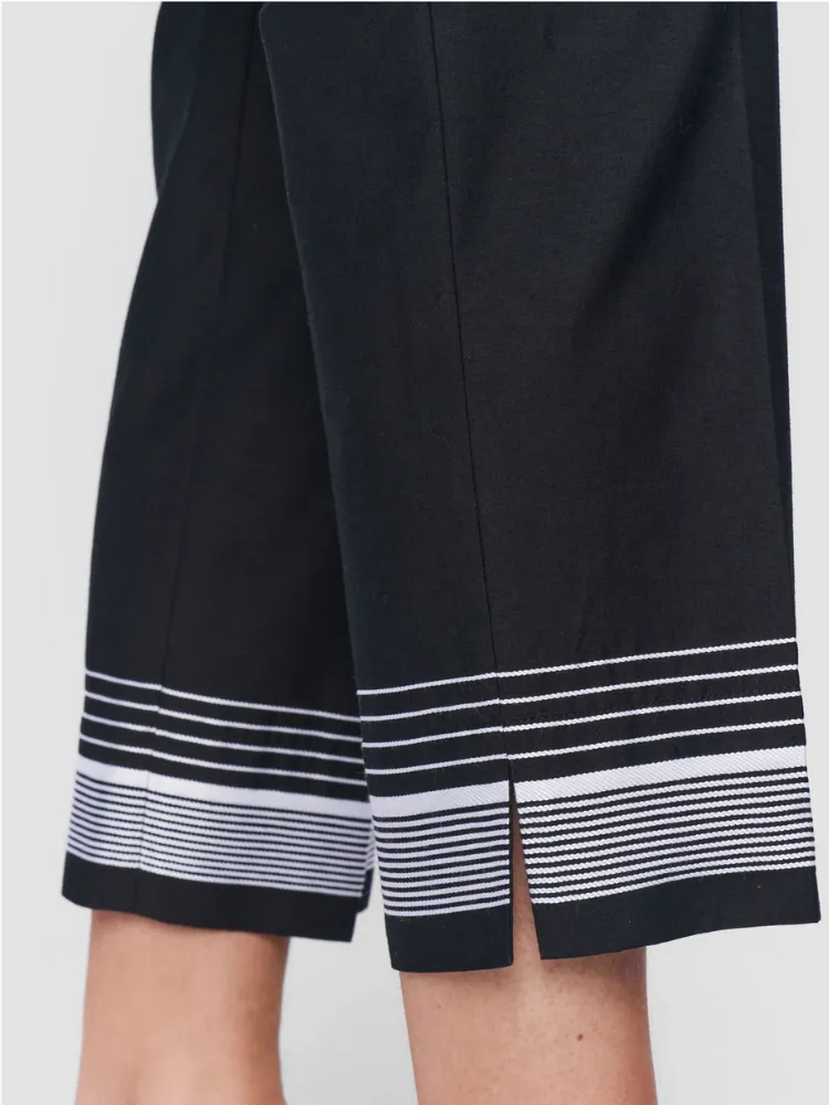 Tottenham Pant Black
