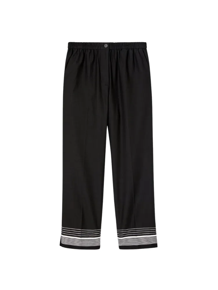 Tottenham Pant Black