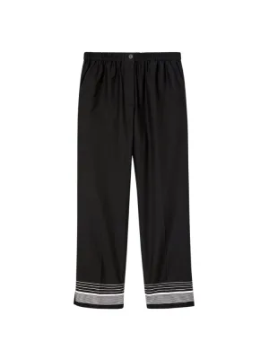 Tottenham Pant Black