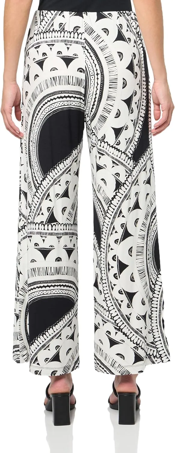 Trina Turk Women's Printed Jersey Pants