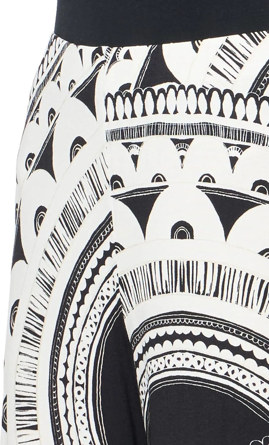 Trina Turk Women's Printed Jersey Pants