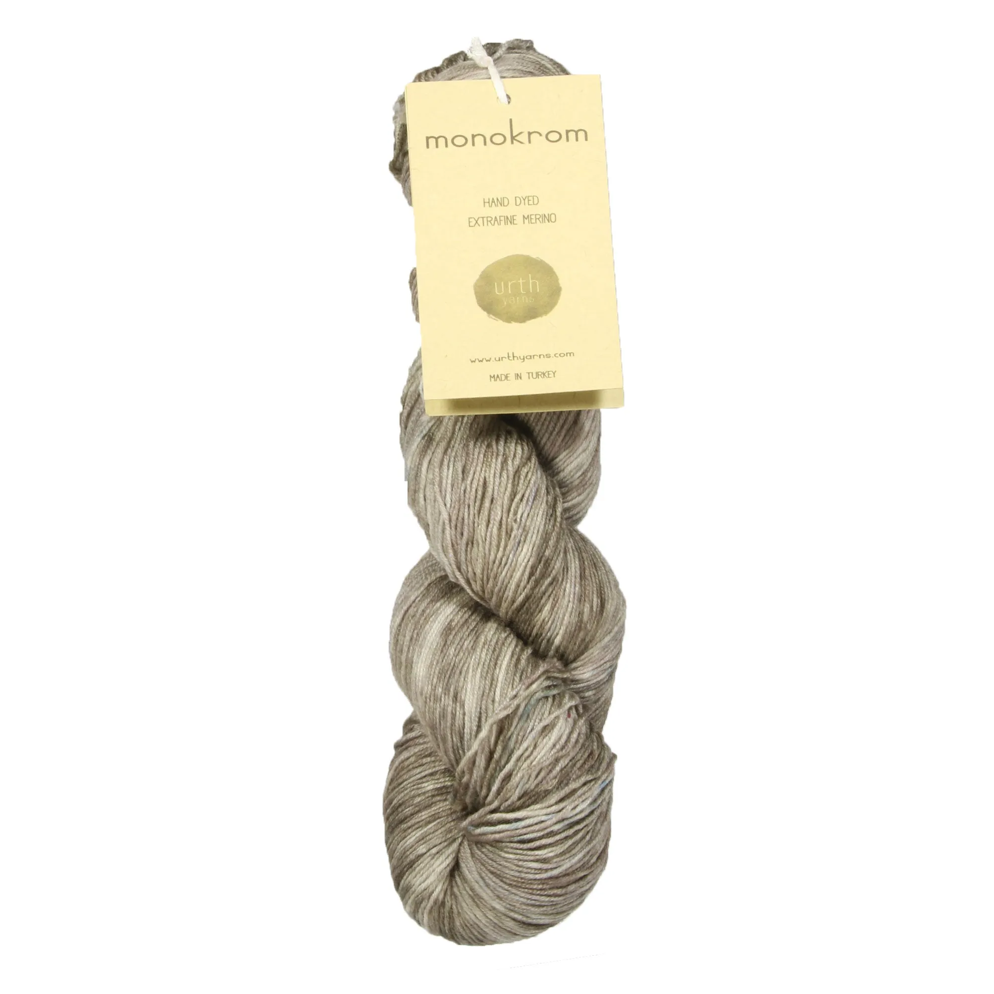 Urth Yarns Monokrom Fingering Yarn - 3062