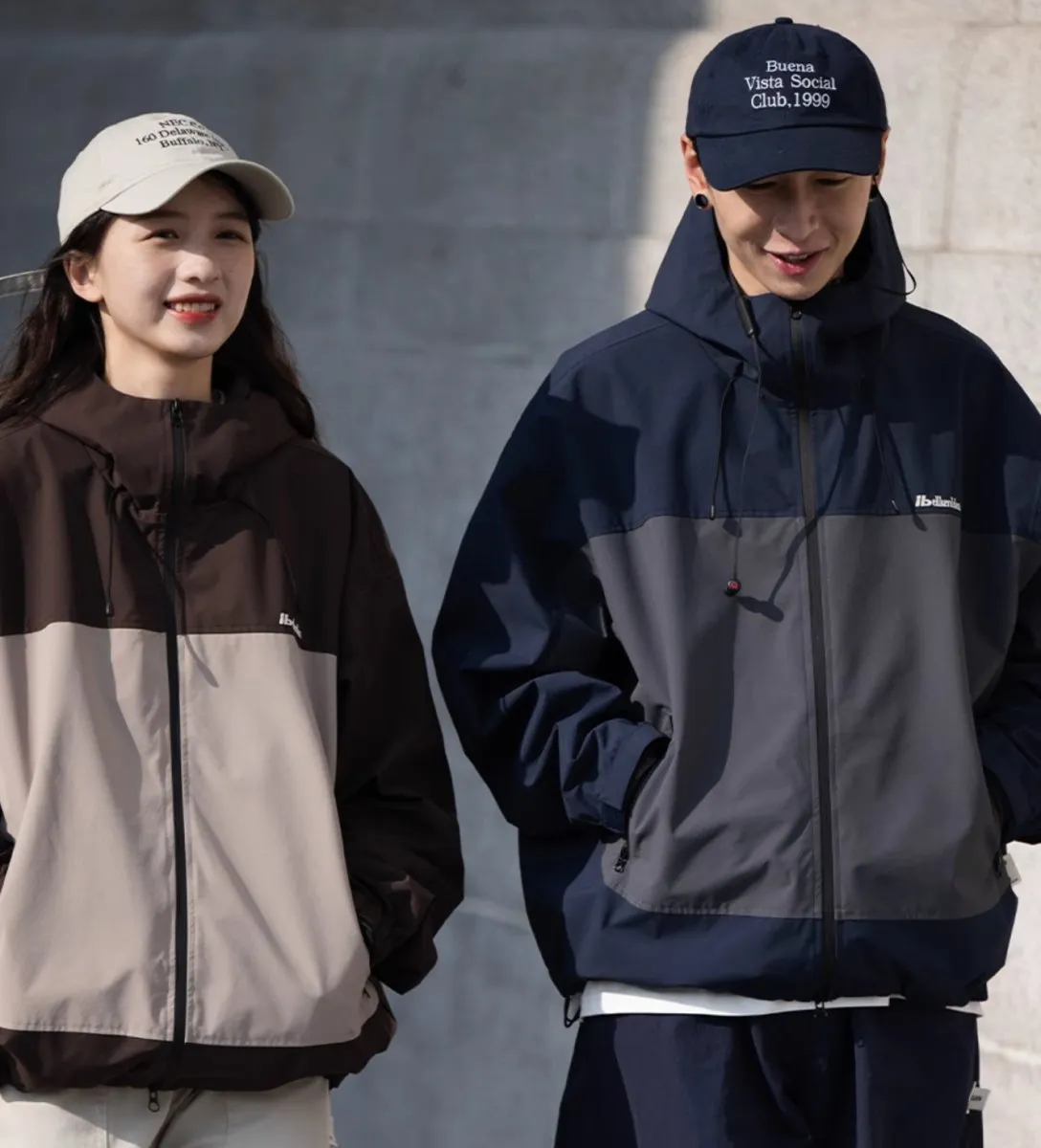 Waterproof mountain parka   N3144