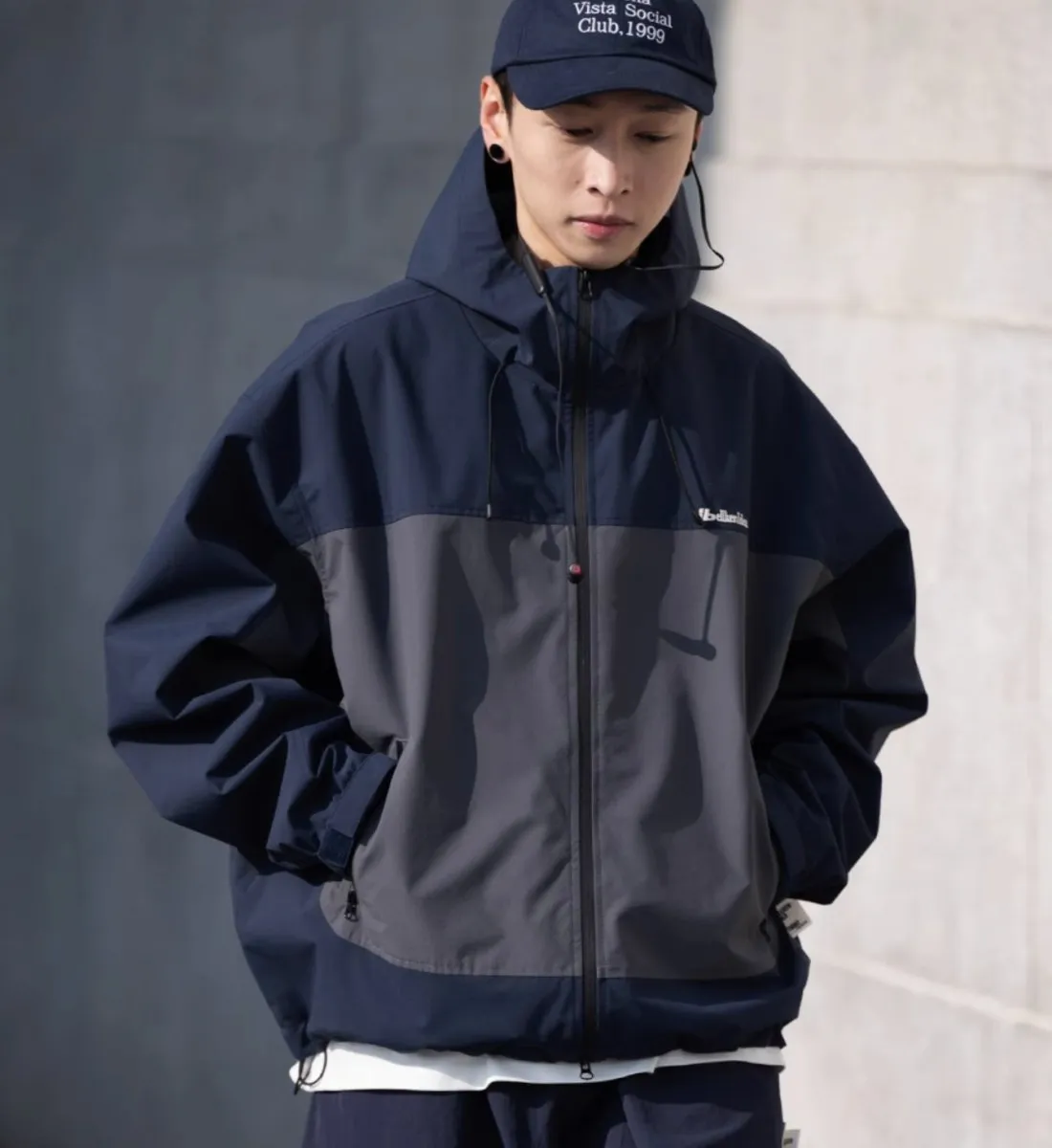 Waterproof mountain parka   N3144