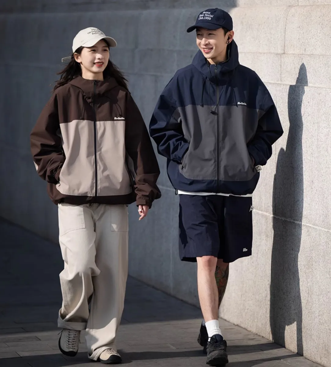 Waterproof mountain parka   N3144