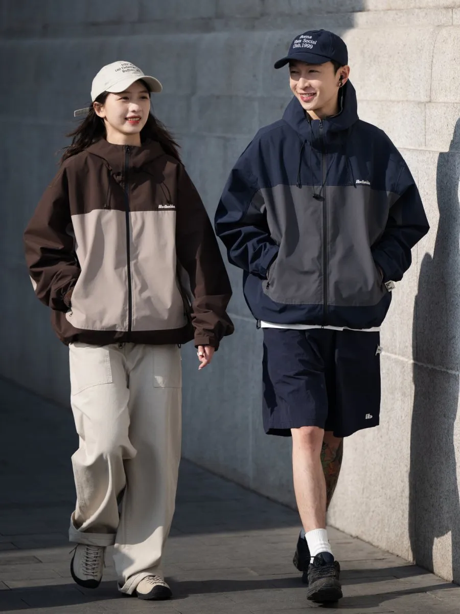 Waterproof mountain parka   N3144