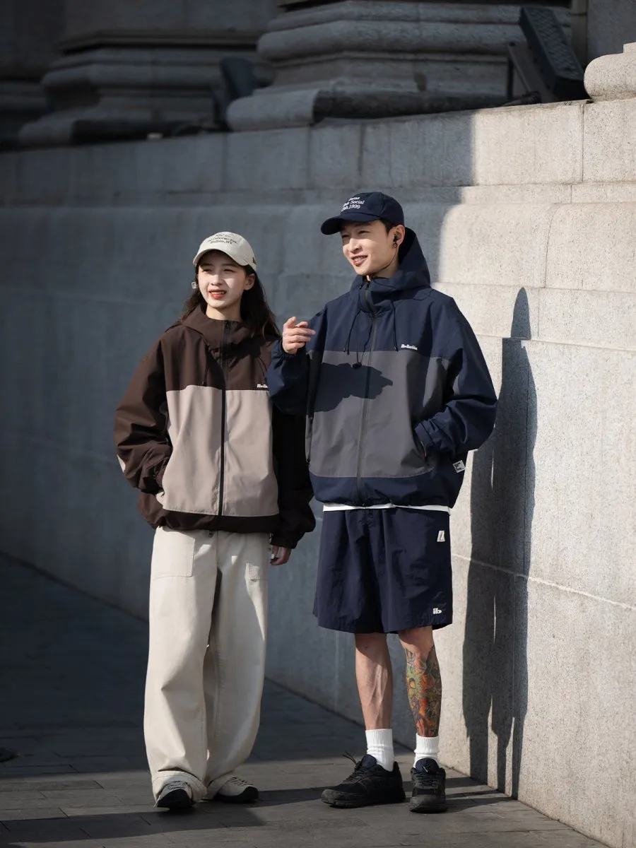Waterproof mountain parka   N3144