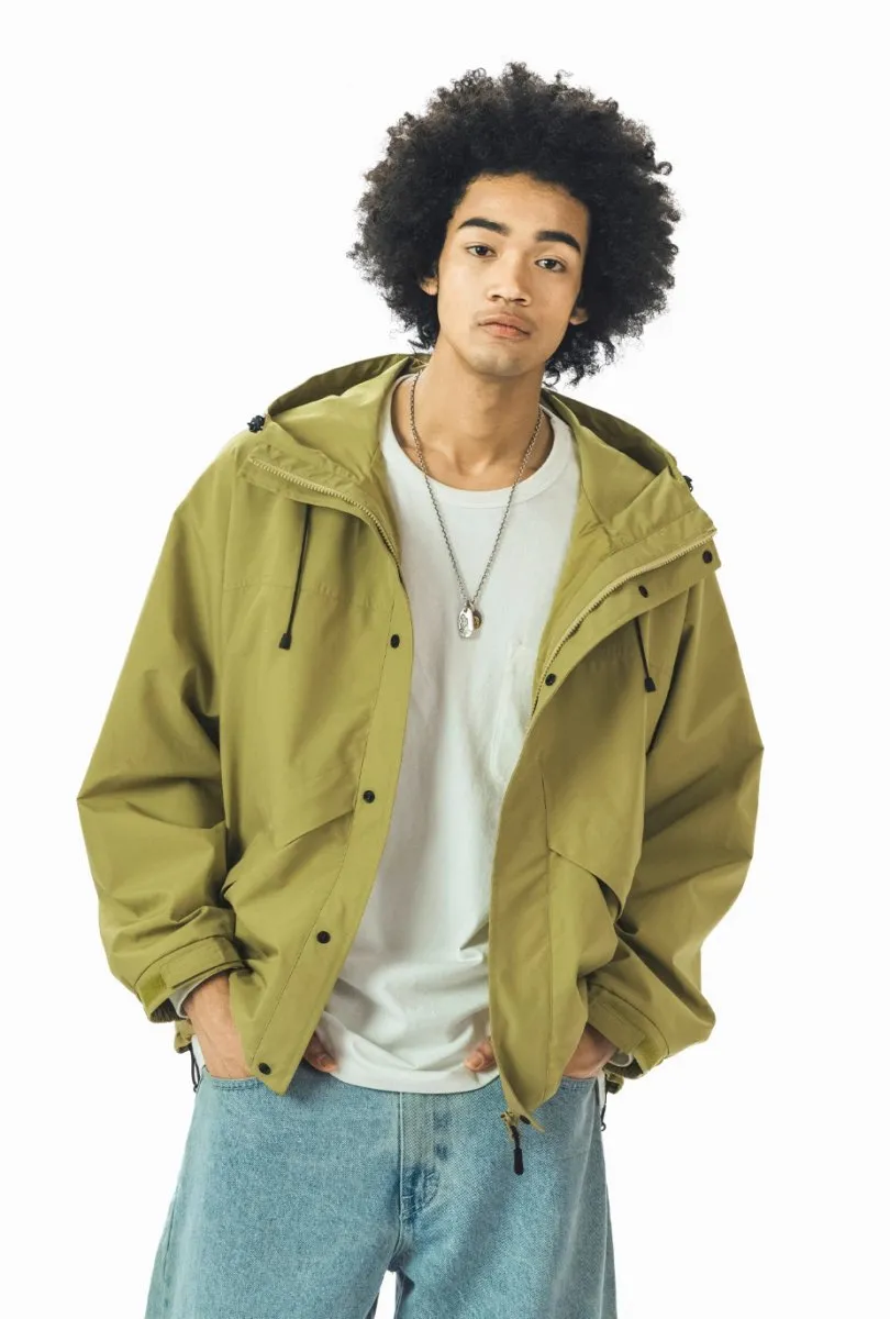 waterproof mountain parka / //  N4385