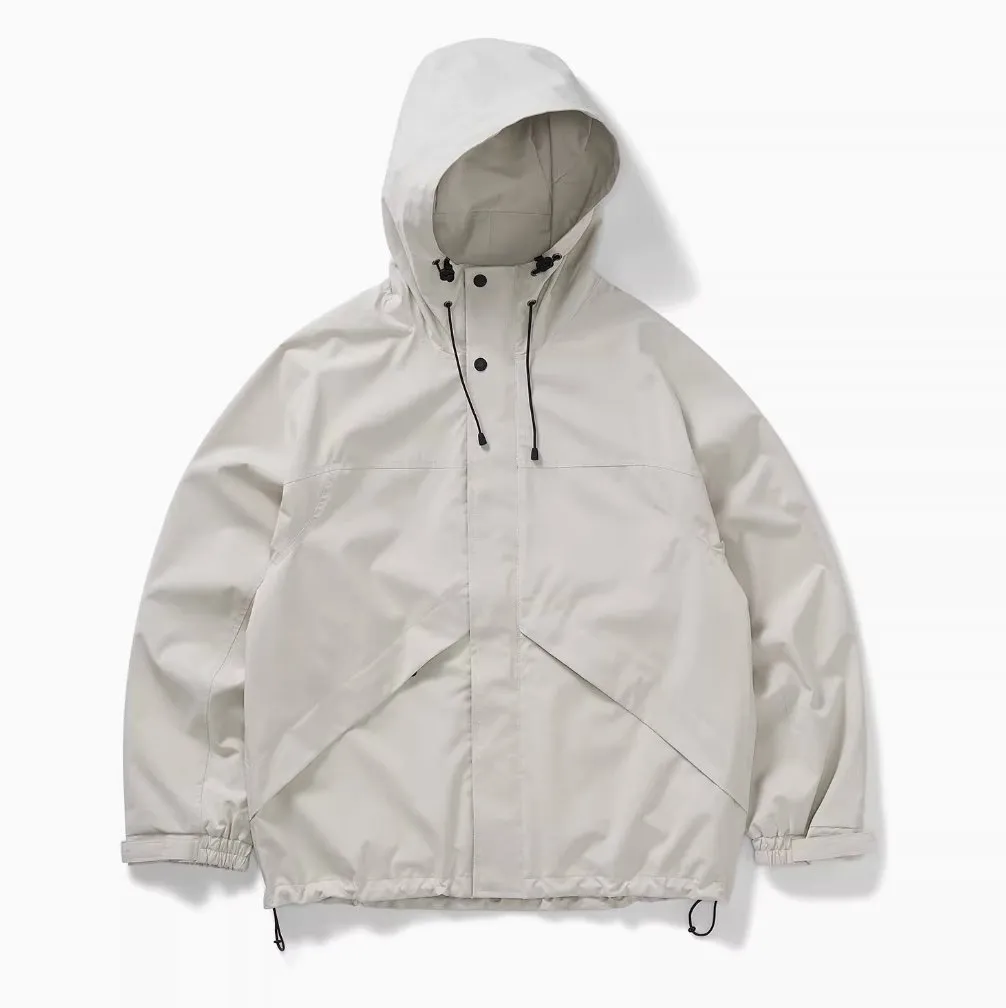 waterproof mountain parka / //  N4385