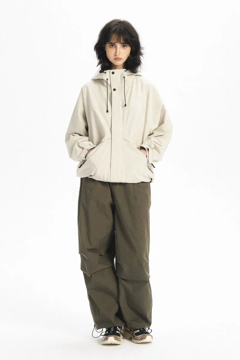waterproof mountain parka / //  N4385