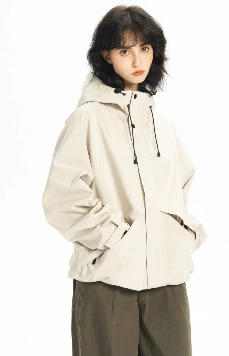 waterproof mountain parka / //  N4385