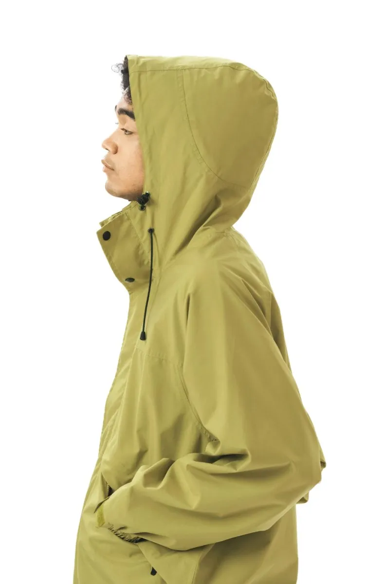 waterproof mountain parka / //  N4385
