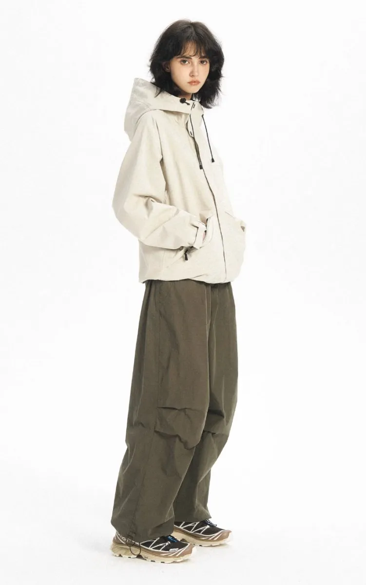 waterproof mountain parka / //  N4385