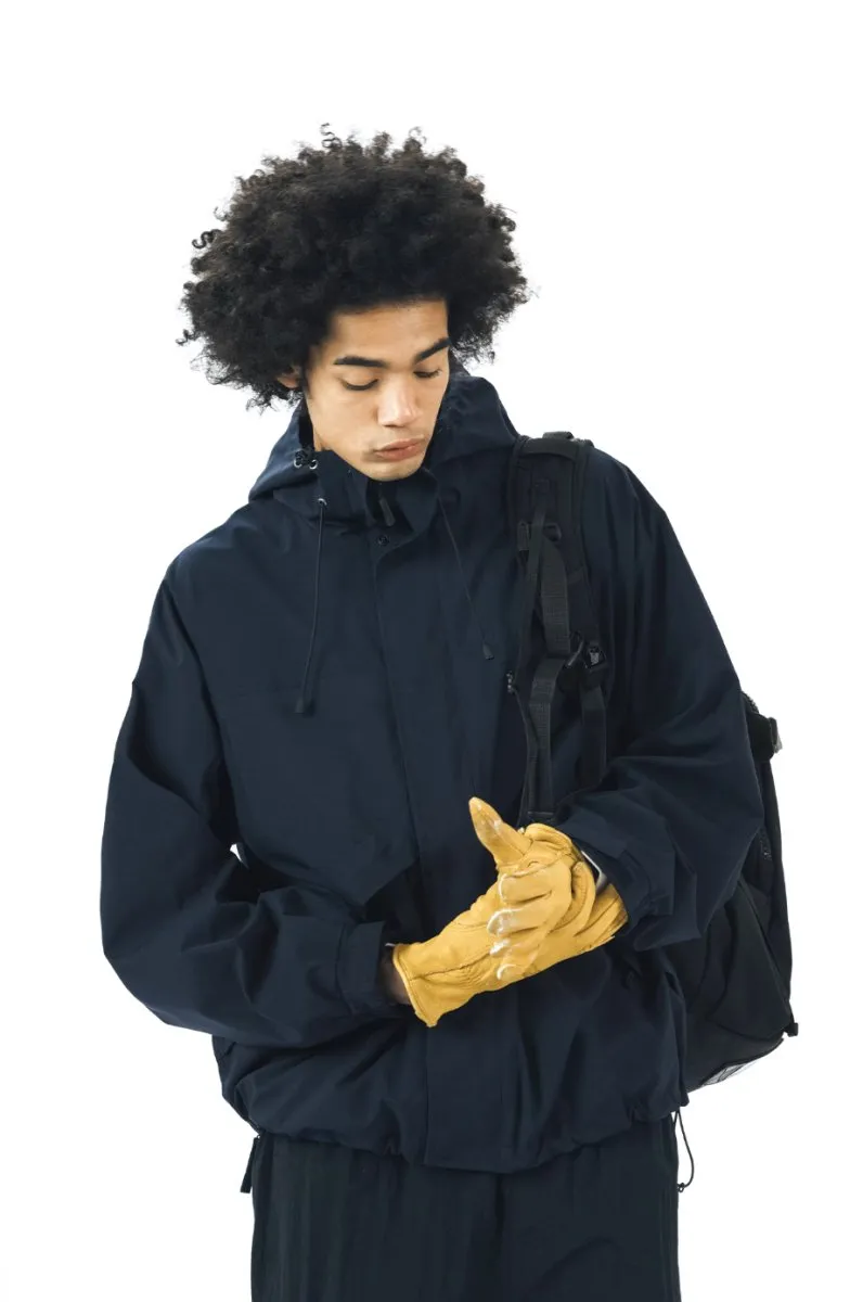 waterproof mountain parka / //  N4385