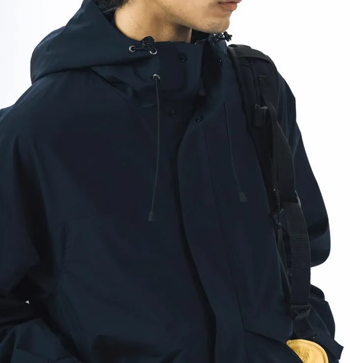 waterproof mountain parka / //  N4385
